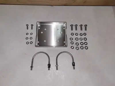 2" Pipe Mounting Kit For Eclipse Gas Detector or Flame Detector 000609-025