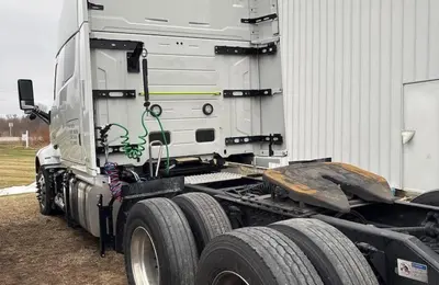 Used VOLVO VNL64T860 Conventional trucks Illinois US | Mitsubishi HC Capital America #1362656