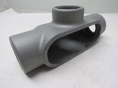 Appleton APPT47 Type T FM7 Conduit Bodies Lot of 2