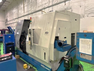 2006 DOOSAN PUMA MX2500ST 5-Axis or More CNC Lathes | Toolquip, Inc. (2)