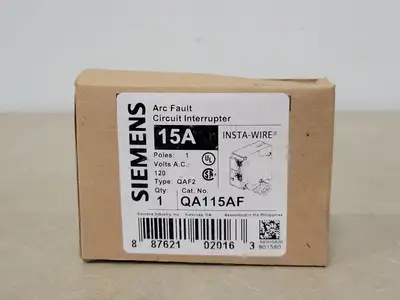 NEW SIEMENS QA115AF