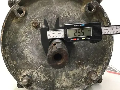 USED US ELECTRICAL MOTORS AE47
