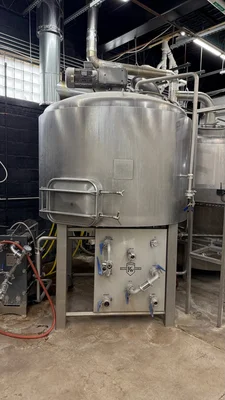 Used _UNKNOWN_ _UNKNOWN_ Brewing Equipment Indiana US | Brewhouse Equipment Group #1338446
