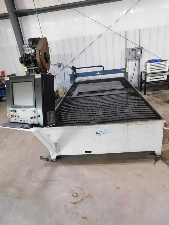 Used _UNKNOWN_ _UNKNOWN_ Plasma Cutters Indiana US | Thompson Auctioneers #1322682