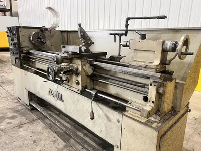 USED DOALL LT13