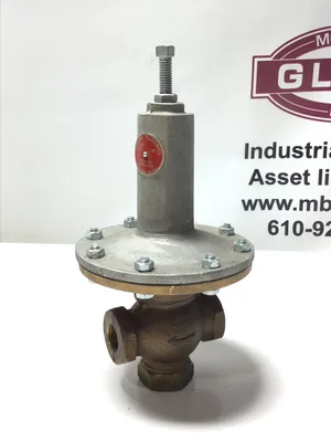Watson McDaniel B Series 1/2″ Pressure Regulating Valve