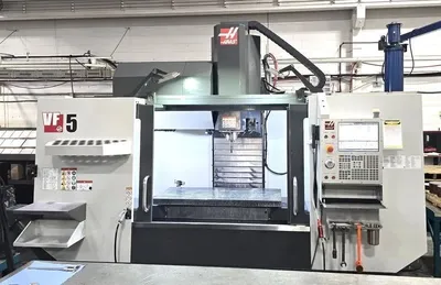 2021 HAAS VF-5/40 Vertical Machining Centers | Toolquip, Inc. (3)