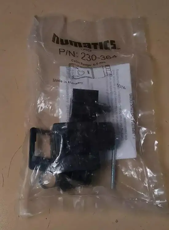 Used Numatics _UNKNOWN_ Connector Accessories South Carolina US | Palmetto Automation #1544354
