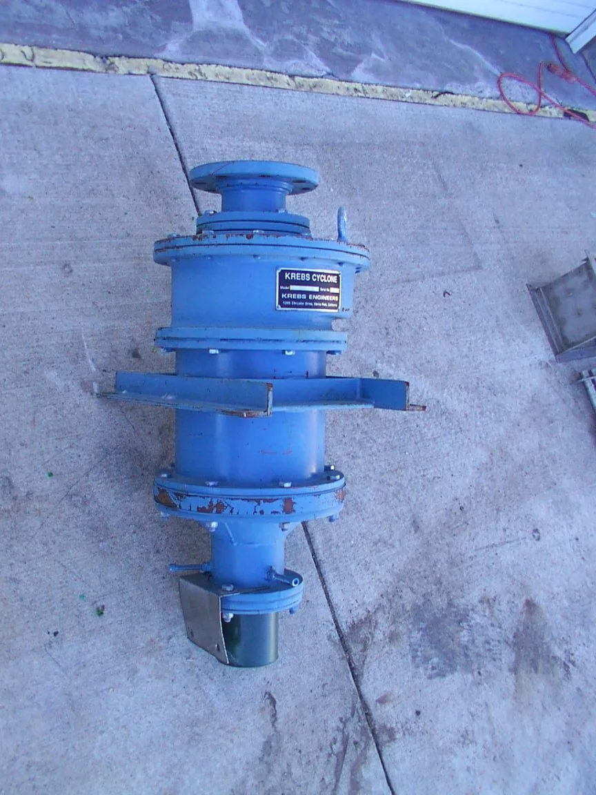 Used _UNKNOWN_ D10B-S-300 Hydrocyclones Minnesota US | A&I Equipment #1317514