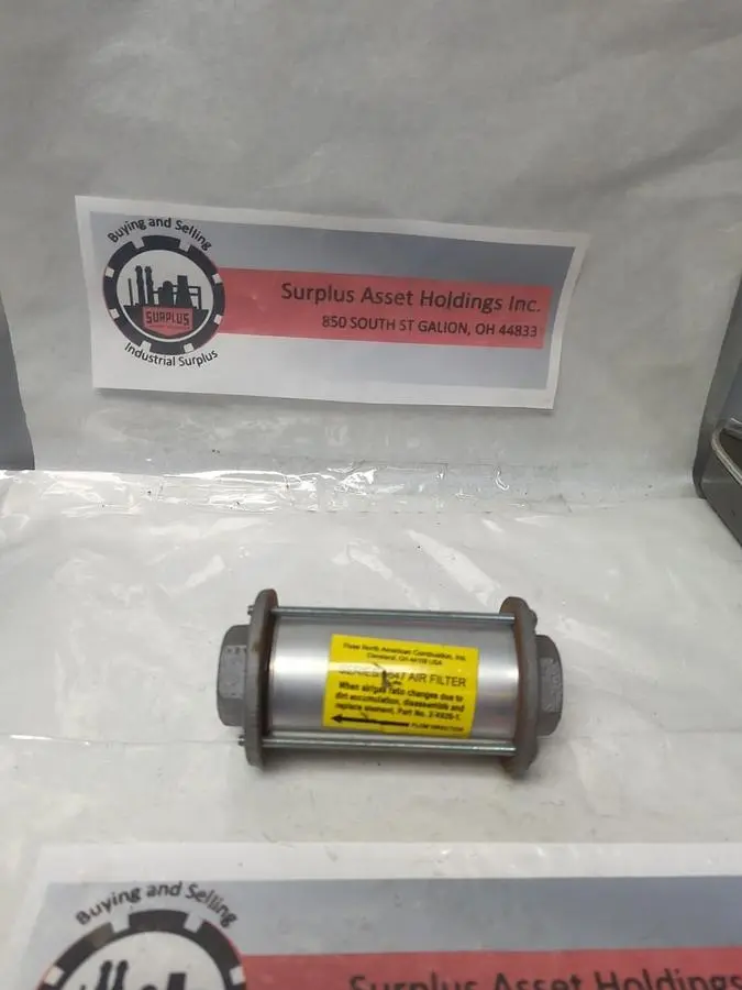 Used FIVES NORTH AMERICAN _UNKNOWN_ A.C. Motors | Surplus Asset Holdings #1204526