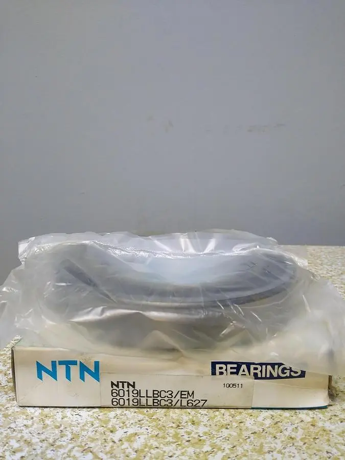 Used NTN 6019LLBC3/EM Bearings | Surplus Asset Holdings #1189204