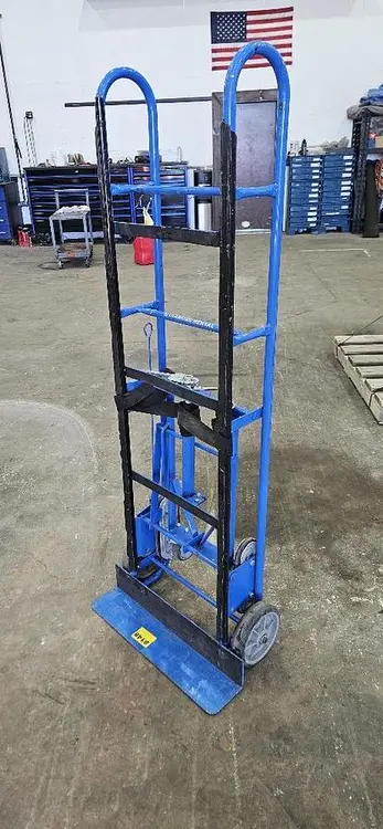 Used _UNKNOWN_ _UNKNOWN_ Up-lifting and Distribution Trolleys Utah US | CSS Equipment Sales #1347417