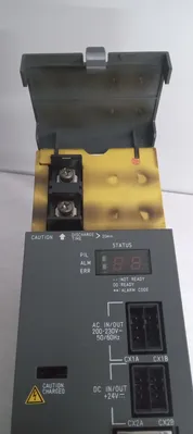 USED FANUC A06B-6078-H206#H500