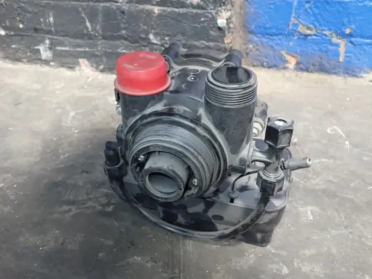 Used _UNKNOWN_ 2401S0DEC1HBD0K Valves/Fittings | HGR 24 #732601