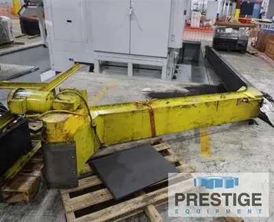 USED 2012 BOURN & KOCH HDS1600-300
