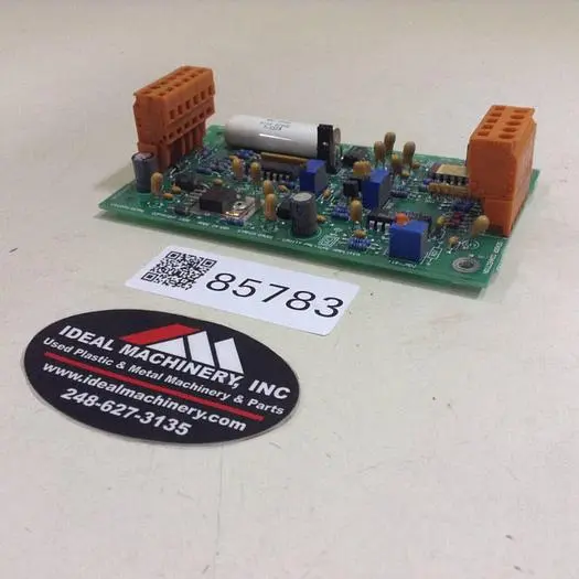 Used VAN DORN 330111 Circuit Boards Michigan US | Ideal Machinery #585748