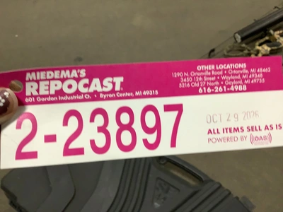Used _UNKNOWN_ _UNKNOWN_ Firearms (Parts & Accessories) Michigan US | Miedema Asset Management Group #1577217