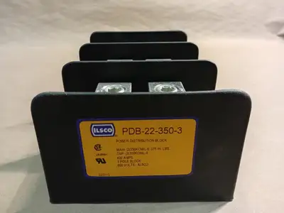 NEW ILSCO PDB-22-350-3