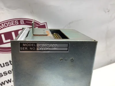 BBC BROWN BOVERI MICRO POWER SHIELD TYPE MPS 3
