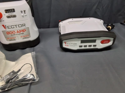 Used _UNKNOWN_ _UNKNOWN_ Jump Starters Michigan US | Miedema Asset Management Group #1413582