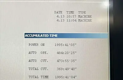 Used 2008 MAZAK VTC-200C Vertical Machining Centers Ohio US | Toolquip, Inc. #789572