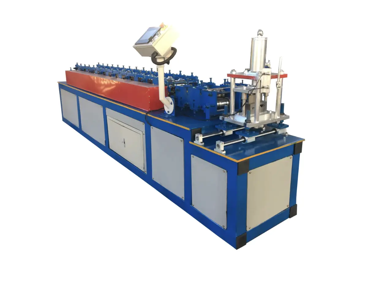 Door Panel Roll Forming Machine in Mexico