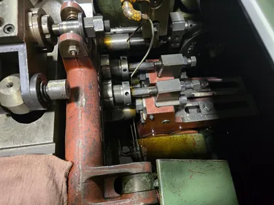 Used ASAHI OKUMA AOT10-B Cold Headers New York US | Barbarotto Int'l Sales Corp #1332988