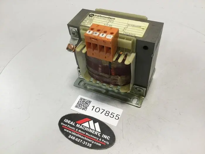 Used TRAFOMODERN ETS0.3 Transformers Michigan US | Ideal Machinery #584611