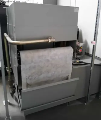 2007 DECKEL MAHO DMC 125 FD DUOBLOCK Universal Machining Centers | Machinery Network (16)
