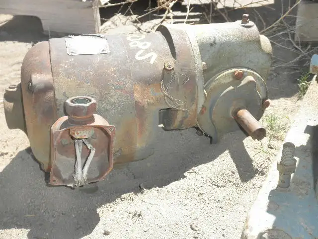 Used MASTER 147043 Gearboxes | Power Zone Equipment #970743
