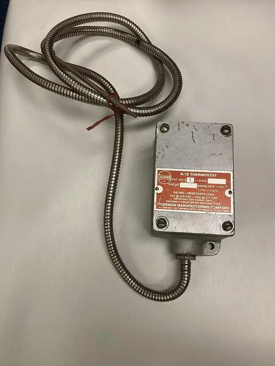 New | in-Stock THERMON E4-35235 Industrial Controls Ohio US | Surplus Asset Holdings #1235979