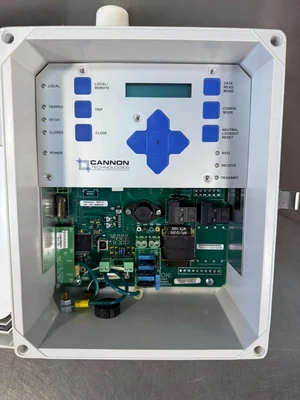 Cannon Cbc 7010-900 Mhz Flex Paging REV. 15 (5.5.1)