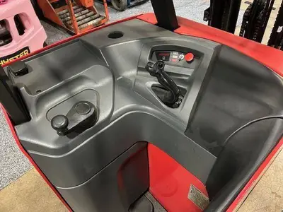 Used 2019 RAYMOND 415C30TT 3-Wheel Stand up Electric Counterbalance Forklifts Illinois US | Somerset Equipment Sales #1546212