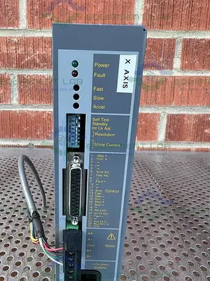 USED PARKER PDS13-2 COMPUMOTOR DRIVE