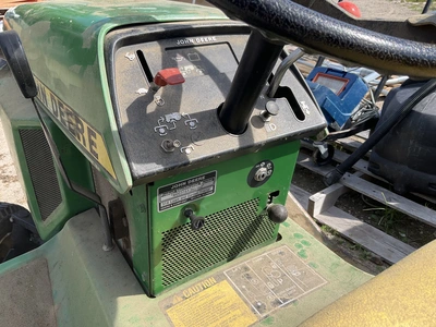Used JOHN DEERE 316 Sub-Compact & Compact Tractors Michigan US | Miedema Asset Management Group #1443245