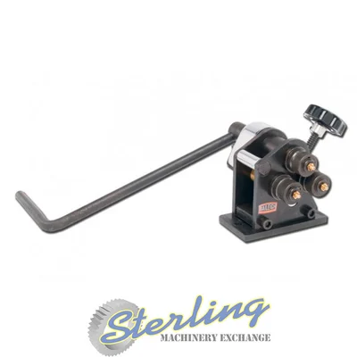 New | in-Stock BAILEIGH R-M3 Angle Bending Rolls California US | Sterling Machinery Exchange #1465767