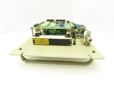 Laser Machining C82 Operator Panel 29022-010 Rev A 14120-013