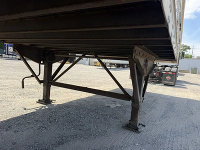 Used 2015 STOUGHTON _UNKNOWN_ Cargo Trailers Indiana US | Miedema Asset Management Group #1414436