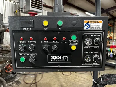 HEM SIDEWINDER M Horizontal Band Saws | Direct Industrial (4)