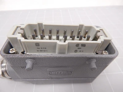Used HARTING _UNKNOWN_ Connector Accessories Texas US | OCO Industrial #1626199