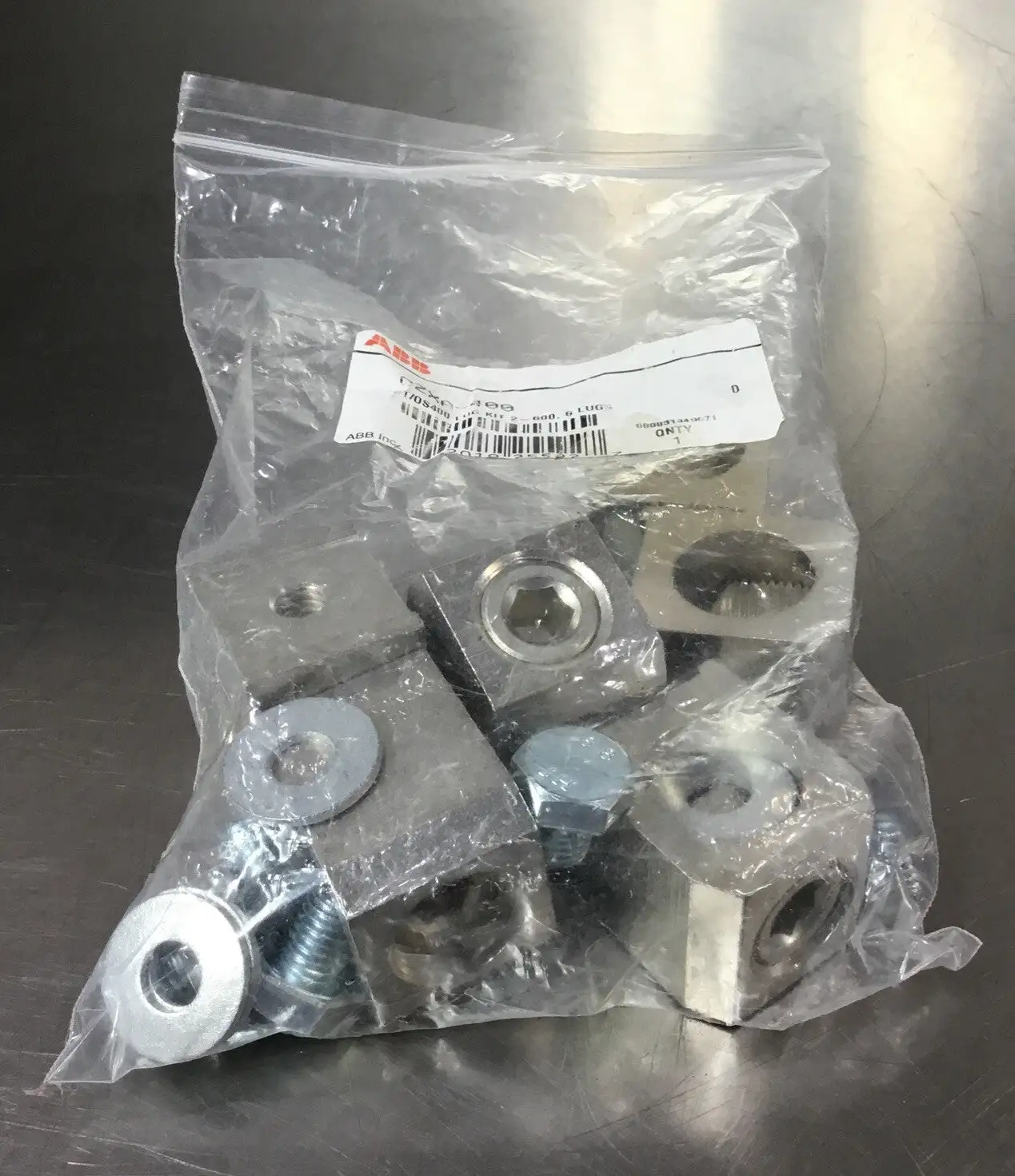 USED ABB ABB OZXA-400