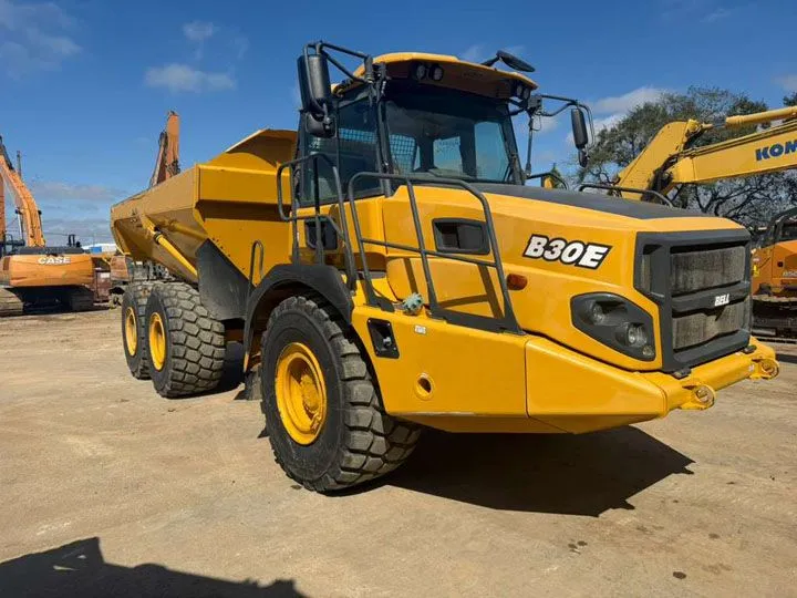 Used _UNKNOWN_ _UNKNOWN_ Articulated Dump Trucks Texas US | MY Equipment #719830
