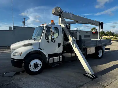 Used 2014 FREIGHTLINER M2 106 Tractors & Trailers Florida US | Truck and Van Outlet #1506257
