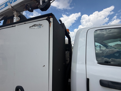 Used 2016 DODGE RAM 5500 Service & Utility Trucks Oklahoma US | OT Truck & Tractor Sales #1383863