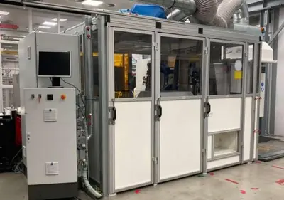 USED 2016 KRAUSS MAFFEI 80-180 CX