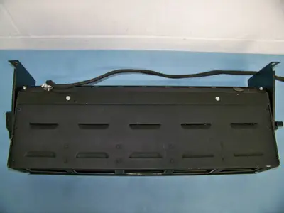 Altman Lighting 10-Bulb Zip Strip Border Light Stage / Studio Lighting Bar