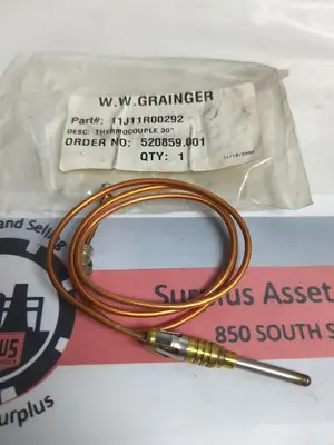 New | in-Stock GRAINGER 11J11R00292 HVAC Parts and Equipment | Surplus Asset Holdings #1199625