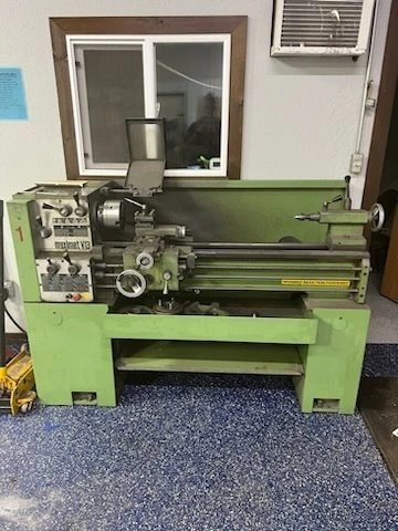 Used MAIER MAXIMAT V13 Engine Lathes 197972502025834 | Tight