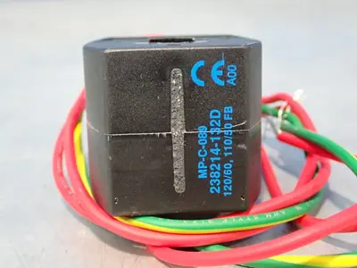 New | in-Stock ASCO REDHAT 238214132D Solenoid Valves Ohio US | HGR 24 #1149268