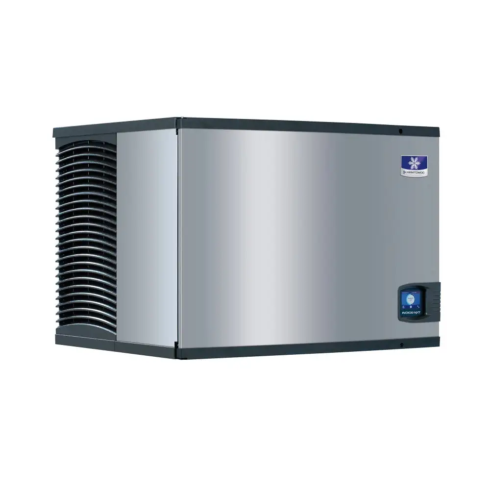 Manitowoc Ice IYT1200C 30" Indigo NXT™ QuietQube Half Cube Ice Machine Head - 1146 lb/24 hr, Remote Cooled, 115v/1ph